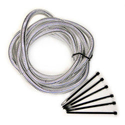 PartzBiz CM 4522 - Mr. Gasket Split Wiring Loom