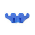 PartzBiz CM: 9881-Mr. Gasket ชุดเครื่องทอลวดมาตรฐาน - โครเมียม / น้ำเงิน PartzBiz CM: 9881-Mr. Gasket ชุดเครื่องทอลวดมาตรฐาน - โครเมียม / น้ำเงิน