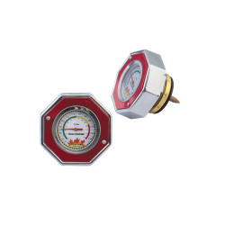 PartzBiz CM 2471R - Mr. Gasket Thermocap - 16 PSI - Red PartzBiz CM 2471R - Mr. Gasket Thermocap - 16 PSI - Red