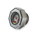 PartzBiz CM: 2471S-Mr. Gasket Thermocap - 16 PSI - Silver