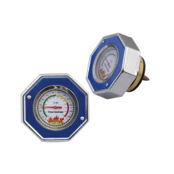 PartzBiz CM 2471B - Mr. Gasket Thermocap - 16 PSI - Blue PartzBiz CM 2471B - Mr. Gasket Thermocap - 16 PSI - Blue