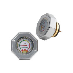 PartzBiz CM 2471S - Mr. Gasket Thermocap - 16 PSI - Silver PartzBiz CM 2471S - Mr. Gasket Thermocap - 16 PSI - Silver
