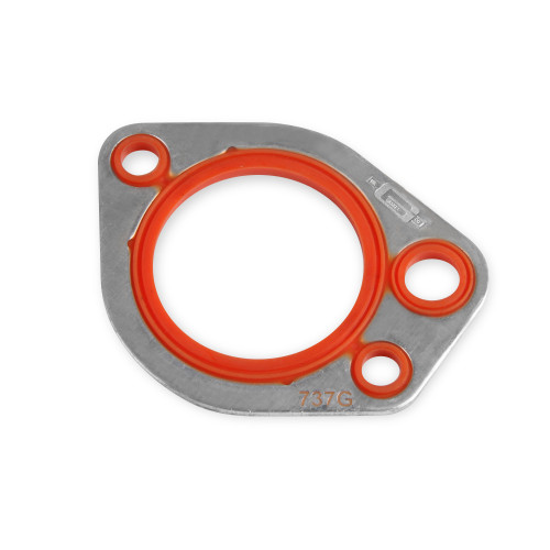 PartzBiz CM: 737G-Mr. Gasket ปะเก็นเทอร์โมสตัท - ยางขึ้นรูปบนโครงอะลูมิเนียม