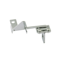 PartzBiz CM 6039 - Mr. Gasket ขายึดสายคันเร่งและเกียร์แบบคิกดาวน์ - โครเมียม PartzBiz CM 6039 - Mr. Gasket ขายึดสายคันเร่งและเกียร์แบบคิกดาวน์ - โครเมียม
