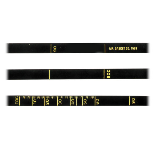 PartzBiz CM: 1589-Mr. Gasket Timing Tape