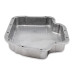PartzBiz CM: 9796PMRG-Mr. Gasket Transmission Oil Pan - Polished Aluminum PartzBiz CM: 9796PMRG-Mr. Gasket Transmission Oil Pan - Polished Aluminum