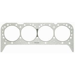 PartzBiz CM 5801G - นายปะเก็นปะเก็นหัว Ultra-Seal 283-400 Chevrolet Small Block Gen I 1957-1991
