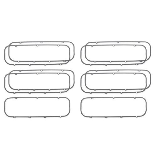 PartzBiz CM: 2881SMP-Mr. Gasket Ultra-Seal III ปะเก็นฝาครอบวาล์ว - แพ็คหลัก (10 ชิ้น)