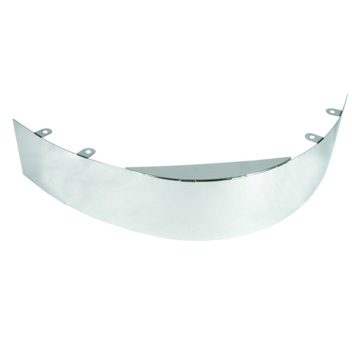 PartzBiz CM: 9865-Mr. Gasket Universal Radiator Shroud-5-1/2 Inch Wide