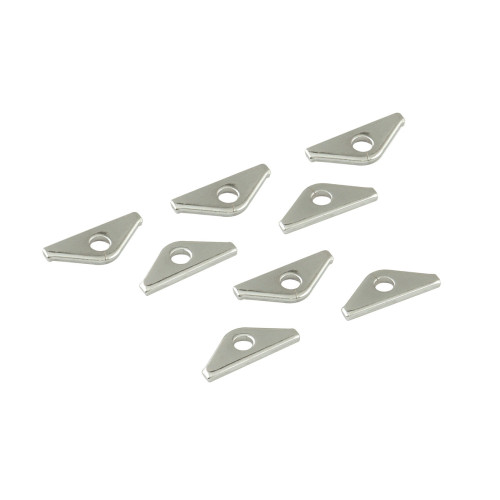 PartzBiz CM: 9899-Mr. Gasket Valve Cover Clamps - Chrome PartzBiz CM: 9899-Mr. Gasket Valve Cover Clamps - Chrome