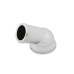 PartzBiz CM: 2670-Mr. Gasket Water Neck - Swivel - 30 Degree Angle - Chrome