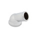PartzBiz CM: 2670-Mr. Gasket Water Neck - Swivel - 30 Degree Angle - Chrome