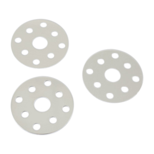 PartzBiz CM: 6129-Mr. Gasket Water Pump Pulley Shim Kit - 3-Piece