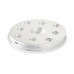 PartzBiz CM: 6129-Mr. Gasket Water Pump Pulley Shim Kit - 3-Piece