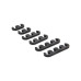 PartzBiz CM: 9728-Mr. Gasket เครื่องแยกลวด - พลาสติก - 7 mm / 8 mm - สีดำ PartzBiz CM: 9728-Mr. Gasket เครื่องแยกลวด - พลาสติก - 7 mm / 8 mm - สีดำ
