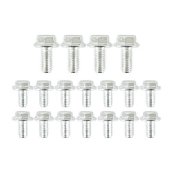 PartzBiz CM 6085MRG - OIL PAN,BOLTS SB CHEV