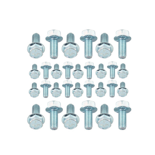PartzBiz CM: 6087MRG-อ่างน้ำมันเครื่อง,โบลต์ SB FORD/AMC PartzBiz CM: 6087MRG-อ่างน้ำมันเครื่อง,โบลต์ SB FORD/AMC
