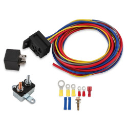 PartzBiz CM 40205G - RELAY KIT - FUEL PUMP 30 AMP