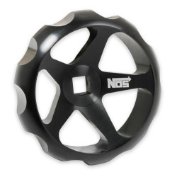 PartzBiz CM 16147NOS -
NOS Billet Hand Wheel for Bottle Valves
PartzBiz CM 16147NOS -
NOS Billet Hand Wheel for Bottle Valves