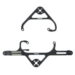 PartzBiz CM 16516NOS -
NOS Billet Solenoid Bracket Kit - 4150 & 4150HP
PartzBiz CM 16516NOS -
NOS Billet Solenoid Bracket Kit - 4150 & 4150HP