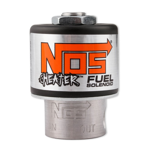 PartzBiz CM: 18050BNOS-
NOS Fuel Solenoid - Black

