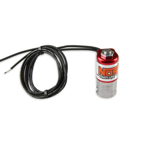 PartzBiz CM: 18080NOS-
NOS Fuel Solenoid - Red

