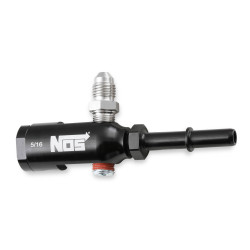 PartzBiz CM 17003NOS - NOS Late Model Billet Fuel Line Adapter - Fits 5/16 PartzBiz CM 17003NOS - NOS Late Model Billet Fuel Line Adapter - Fits 5/16