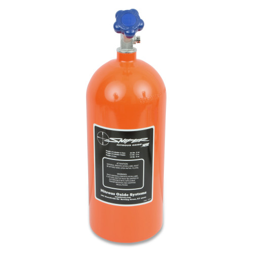 PartzBiz CM: 14740NOS-
NOS Nitrous Bottle

