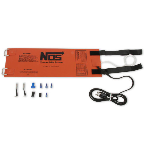 PartzBiz CM: 14164-110NOS-
NOS Nitrous Bottle Heater

