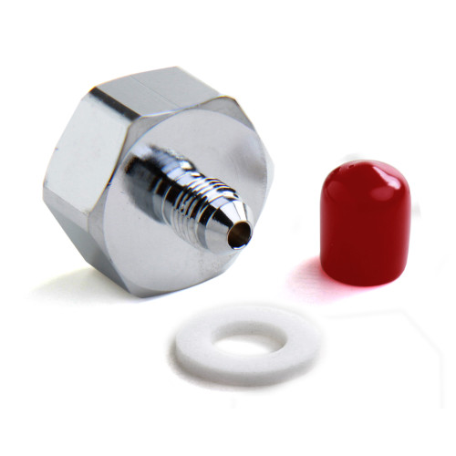 PartzBiz CM: 16220NOS-
NOS Nitrous Bottle Nut & Washer
PartzBiz CM: 16220NOS-
NOS Nitrous Bottle Nut & Washer