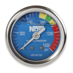 PartzBiz CM 15918NOS - เกจวัดก๊าซไนตรัส NOS