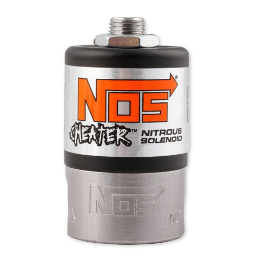 PartzBiz CM: 18000BNOS-
NOS Nitrous Solenoid - Black

