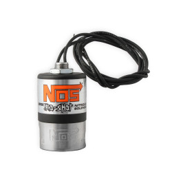 PartzBiz CM 18045BNOS -
NOS Nitrous Solenoid - Black
PartzBiz CM 18045BNOS -
NOS Nitrous Solenoid - Black