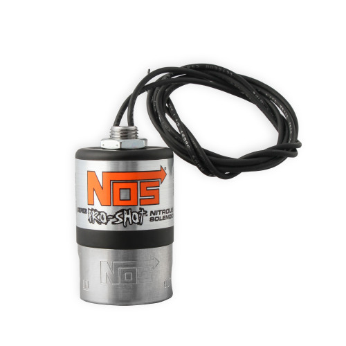 PartzBiz CM: 18045BNOS-
NOS Nitrous Solenoid - Black

