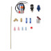 PartzBiz CM: 16033NOS-
NOS Ntimidator Illuminated LED Nitrous Purge Kit

