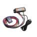 PartzBiz CM: 05173BNOS-NOS Plate Wet Nitrous System - GM PartzBiz CM: 05173BNOS-NOS Plate Wet Nitrous System - GM