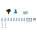 PartzBiz CM: 05168NOS-NOS Plate Wet Nitrous System - GM PartzBiz CM: 05168NOS-NOS Plate Wet Nitrous System - GM