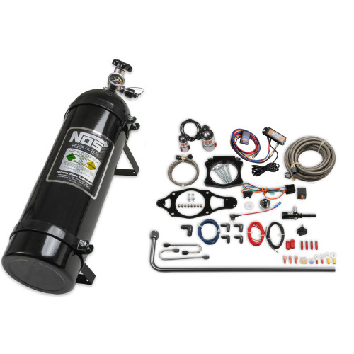 PartzBiz CM: 05166BNOS-NOS Plate Wet Nitrous System - GM