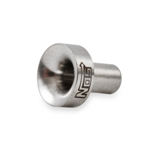 PartzBiz CM: 13765-08NOS-
NOS Precision SS Stainless Steel Nitrous Funnel Jet .008 Packaged

