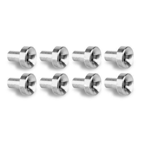PartzBiz CM: 13765-18-8NOS-
NOS Precision SS Stainless Steel Nitrous Funnel Jet .018 8 pack

