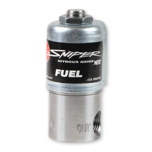 PartzBiz CM: 18085NOS-
NOS Sniper Fuel Solenoid
PartzBiz CM: 18085NOS-
NOS Sniper Fuel Solenoid