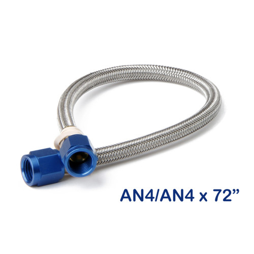 PartzBiz CM: 15260NOS-
NOS Stainless Steel Braided Hose -4AN 6-foot Blue
PartzBiz CM: 15260NOS-
NOS Stainless Steel Braided Hose -4AN 6-foot Blue
