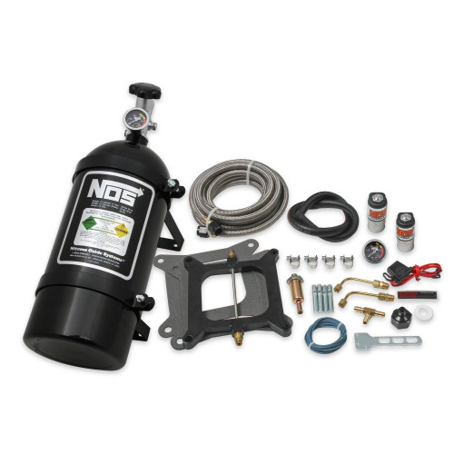 PartzBiz CM: 05101BNOS-
NOS Super Powershot Wet Nitrous System for 4150 4-barrel Carburetor - Black
PartzBiz CM: 05101BNOS-
NOS Super Powershot Wet Nitrous System for 4150 4-barrel Carburetor - Black
