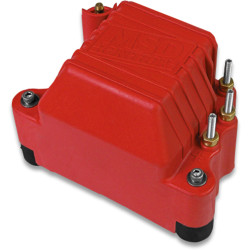 PartzBiz CM 8142 - คอยล์ MSD Pro Mag 44 Amp แทนที่ PN 8144 PartzBiz CM 8142 - คอยล์ MSD Pro Mag 44 Amp แทนที่ PN 8144