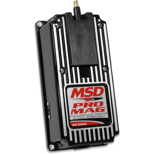 PartzBiz CM: 81063MSD-กล่องพอยท์ 12 AMP PRO MAG สีดำ PartzBiz CM: 81063MSD-กล่องพอยท์ 12 AMP PRO MAG สีดำ