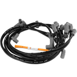 PartzBiz CM 31543 - Wire Set,8.5,SBC Sprintcar,Close Fit Blk