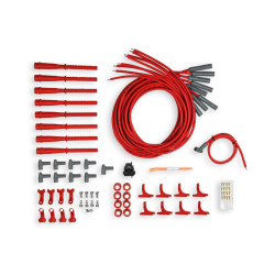 PartzBiz CM 31529 - Wire Set,Chrys.Hemi,ProMag,Single,8.5 SC