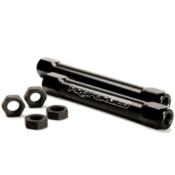 PartzBiz CM 105-10049 - Proforged Aluminum Tie Rod Sleeves PartzBiz CM 105-10049 - Proforged Aluminum Tie Rod Sleeves