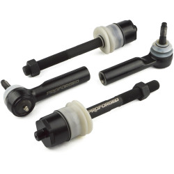 PartzBiz CM 104-10966 - Proforged Severe Duty Steering Tie Rod End Set PartzBiz CM 104-10966 - Proforged Severe Duty Steering Tie Rod End Set