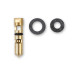 PartzBiz CM: 18-1QFT-.100 Needle & Seat Kit PartzBiz CM: 18-1QFT-.100 Needle & Seat Kit